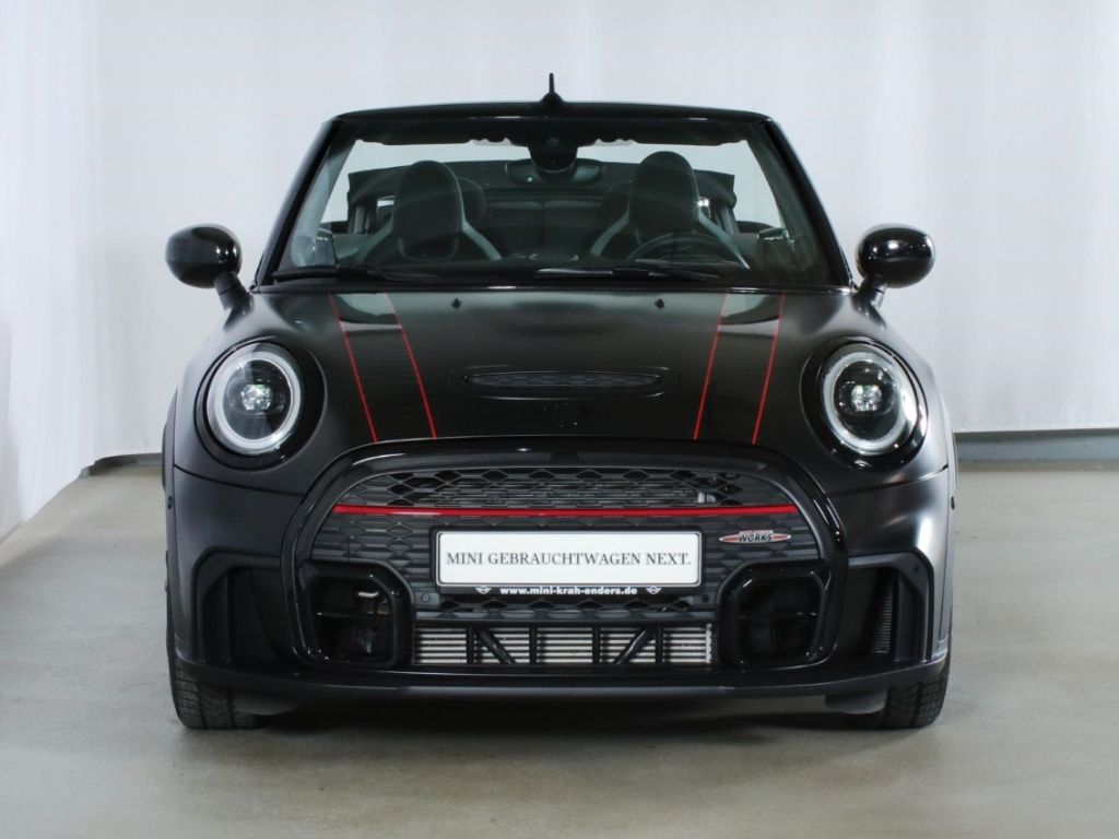 MINI John Cooper Works Cabrio 2022