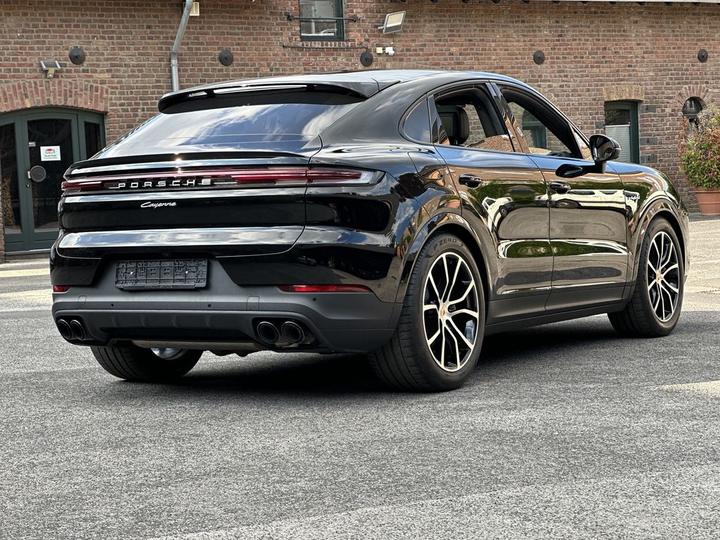 Porsche Cayenne 2023