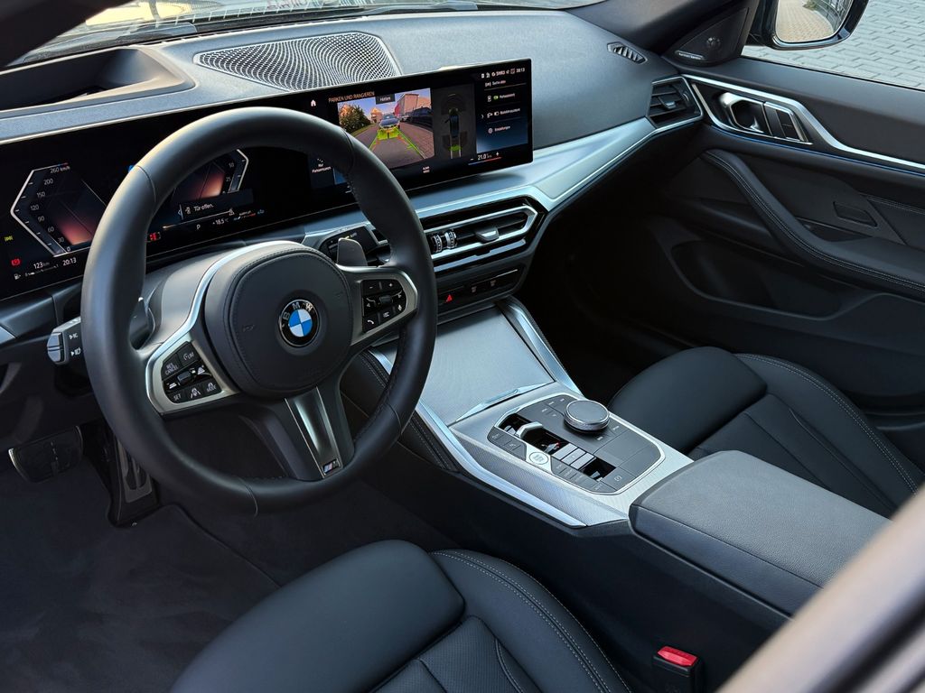 BMW 420 Gran Coupé 2023
