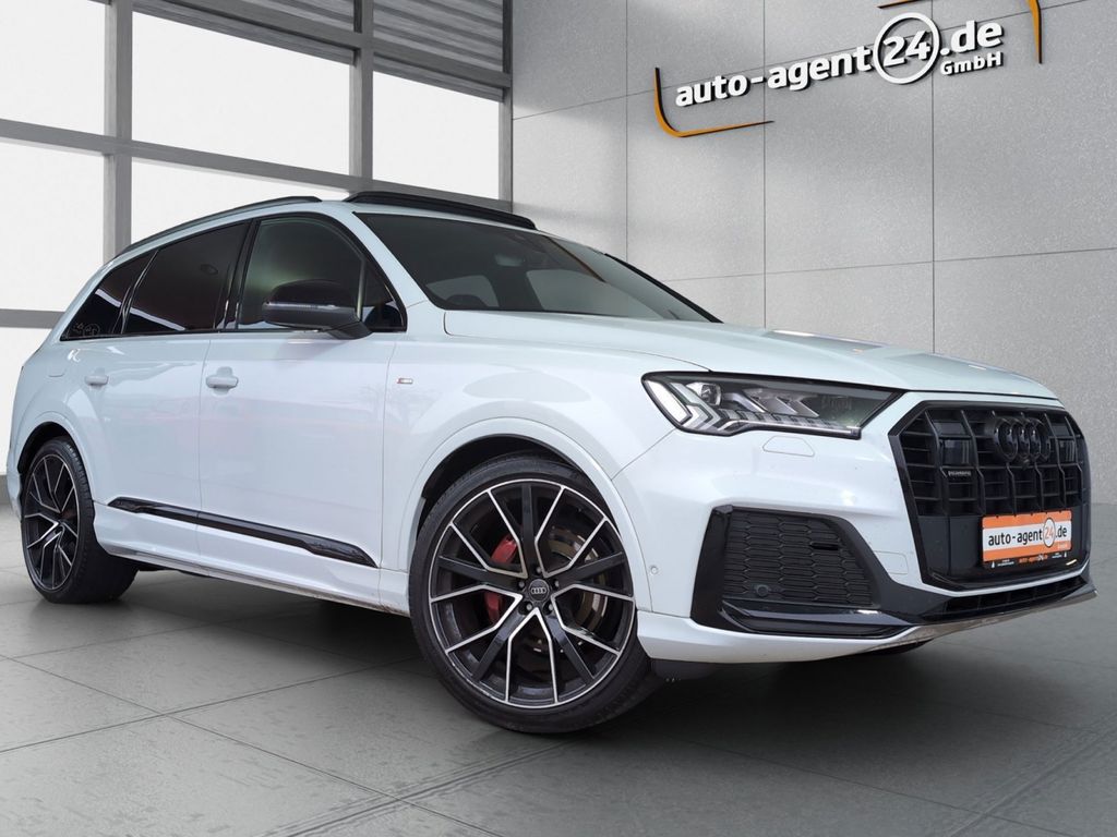 Audi Q7 2023