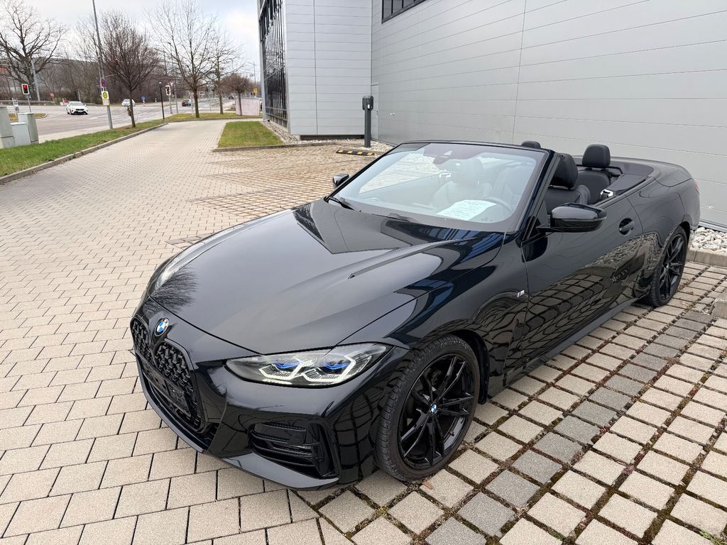 BMW 420 2022