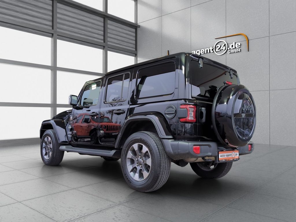 Jeep Wrangler 2022
