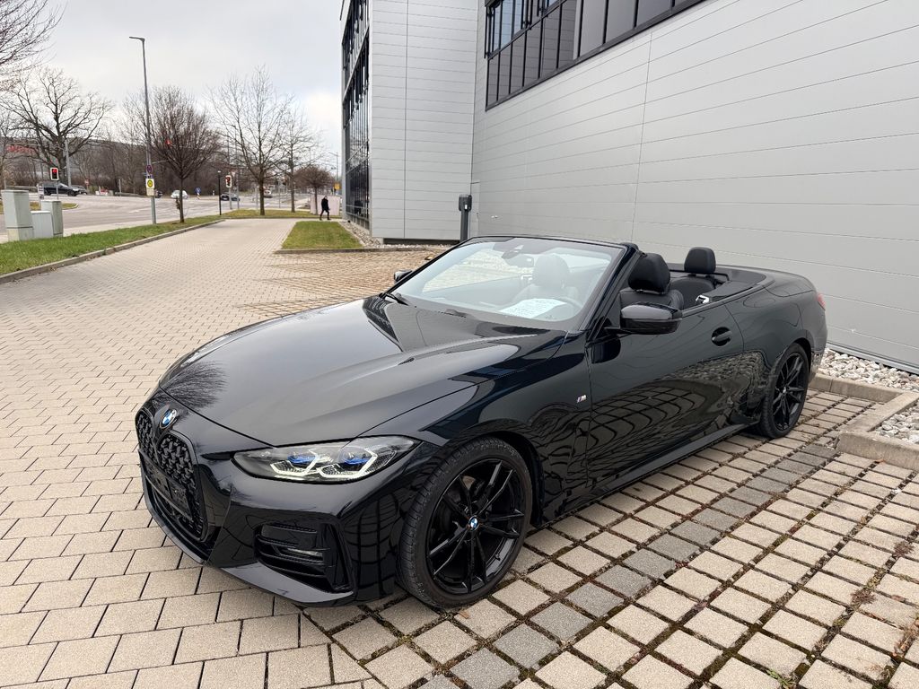 BMW 420 2022