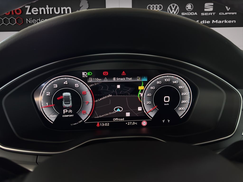Audi A5 2024