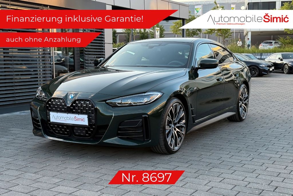 BMW 420 Gran Coupé 2023