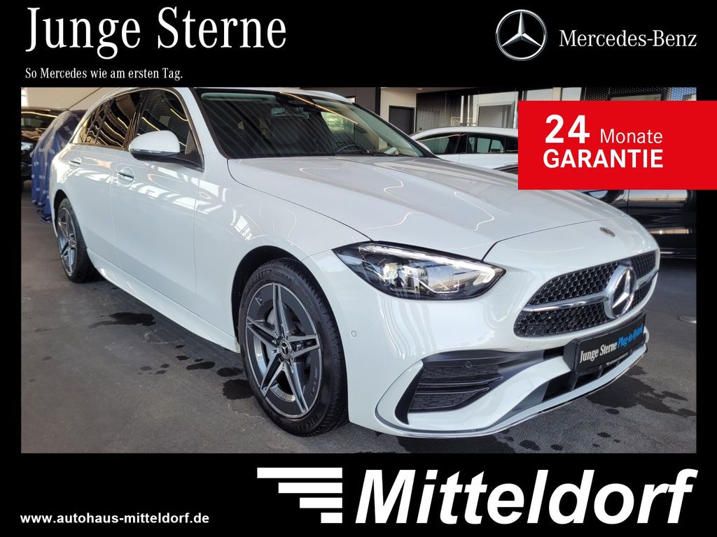 Mercedes-Benz C 300 2024