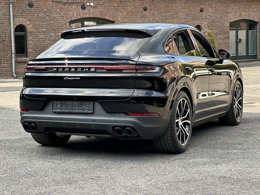Porsche Cayenne 2023