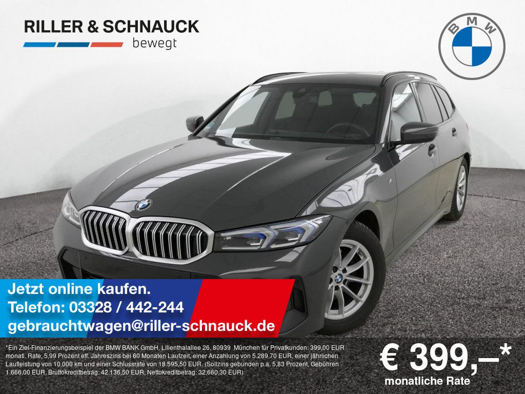BMW 320 2024