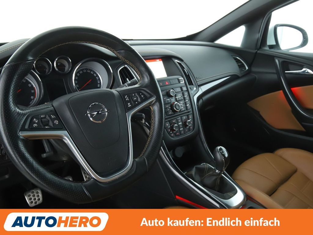 Opel Cascada 2016