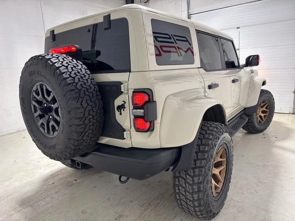 Ford Bronco 2025