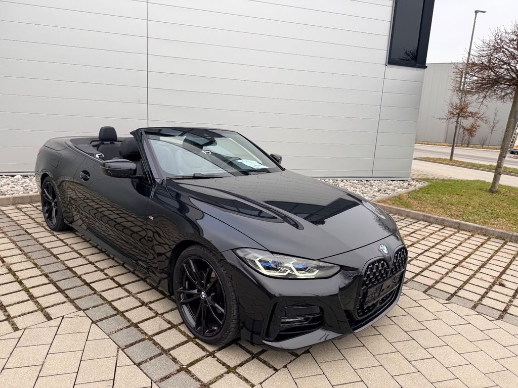 BMW 420 2022