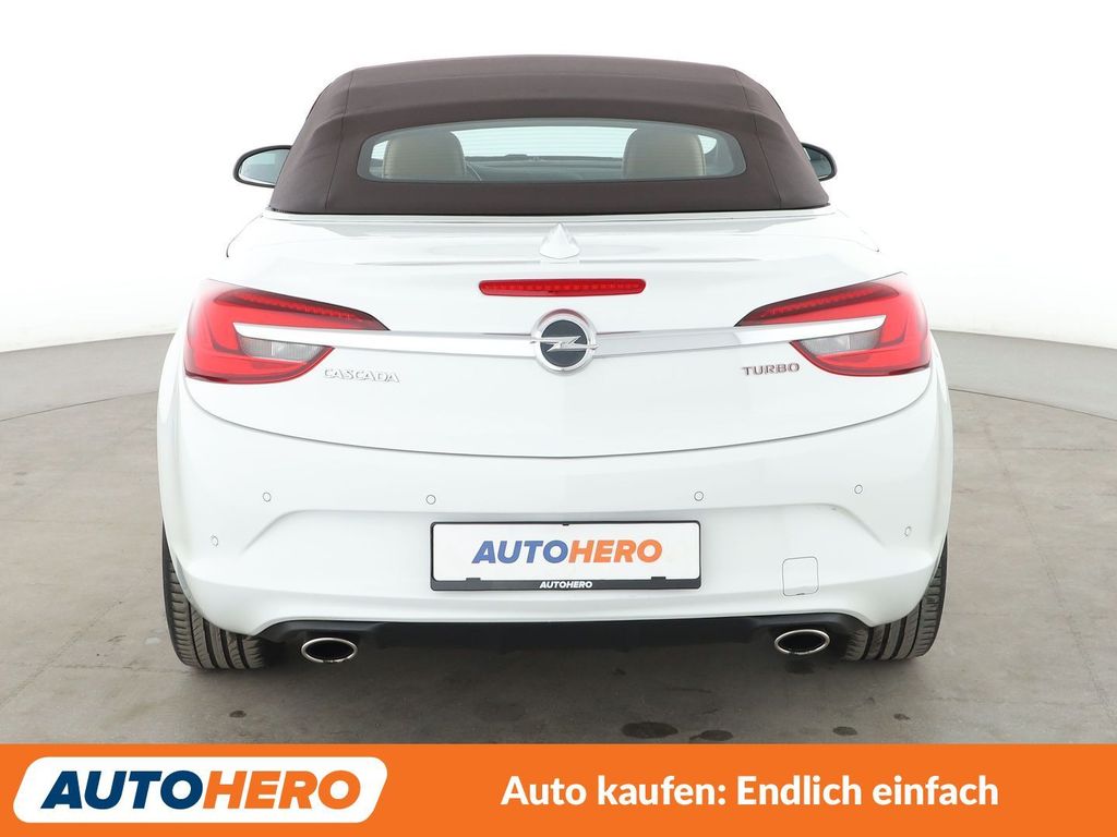 Opel Cascada 2016