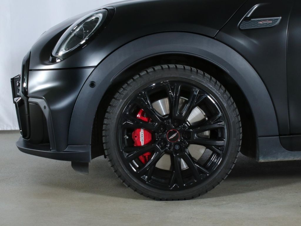 MINI John Cooper Works Cabrio 2022