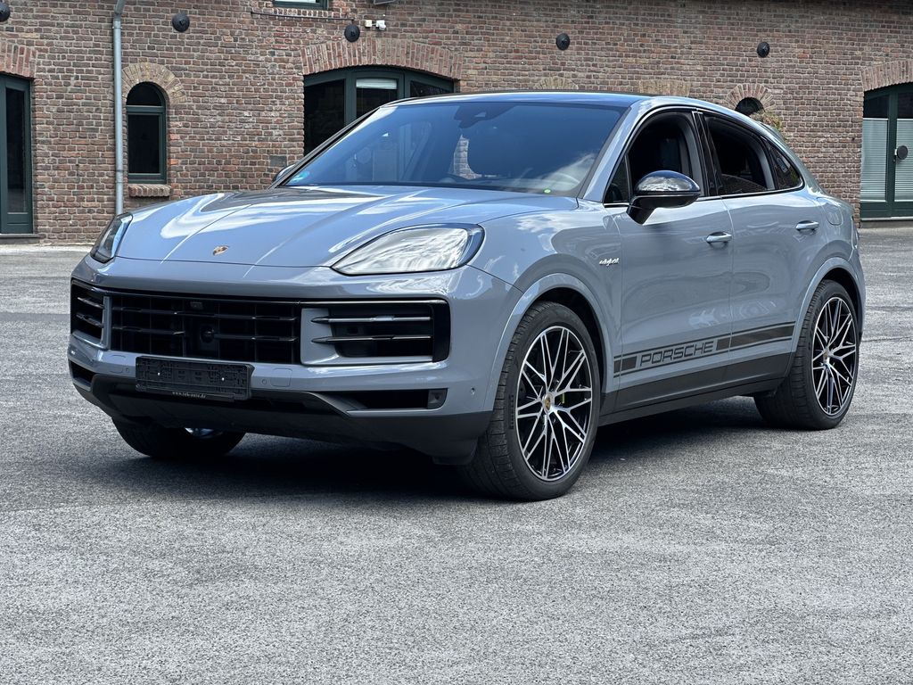 Porsche Cayenne 2023