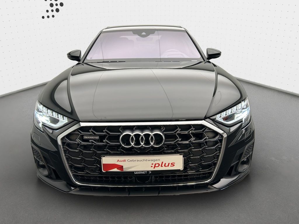 Audi A8 2025