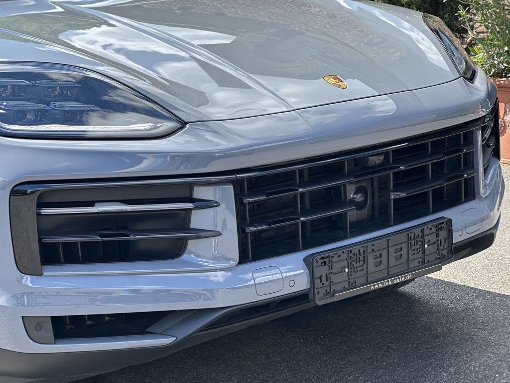 Porsche Cayenne 2023