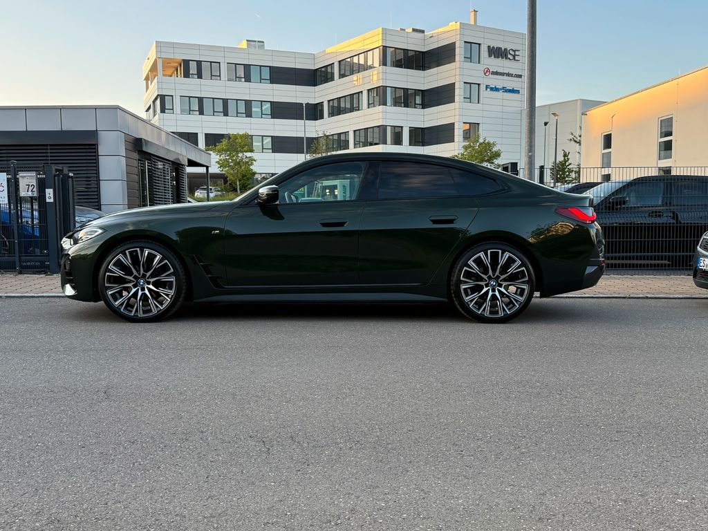 BMW 420 Gran Coupé 2023
