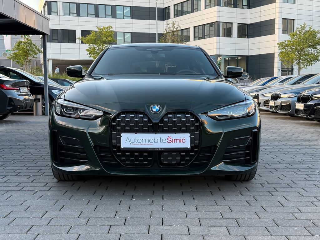 BMW 420 Gran Coupé 2023