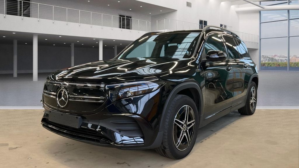 Mercedes-Benz EQB 2022