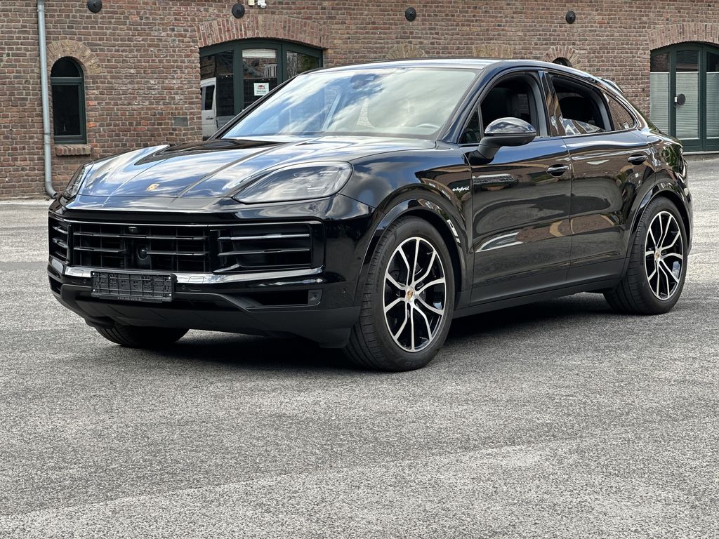 Porsche Cayenne 2023