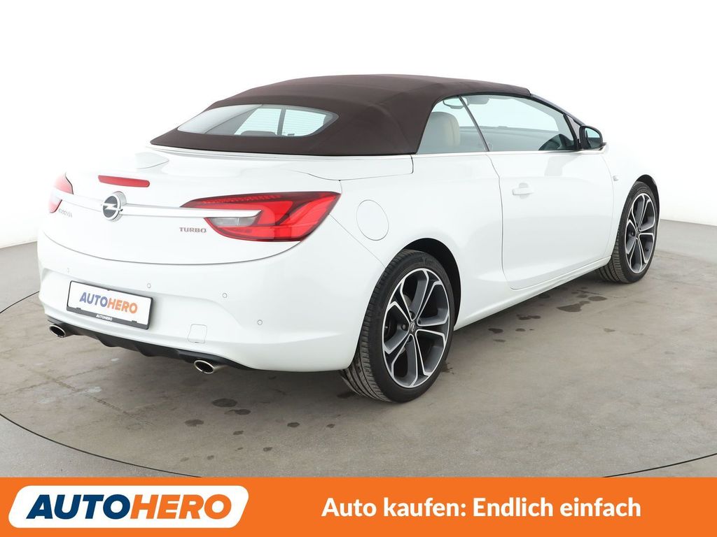 Opel Cascada 2016