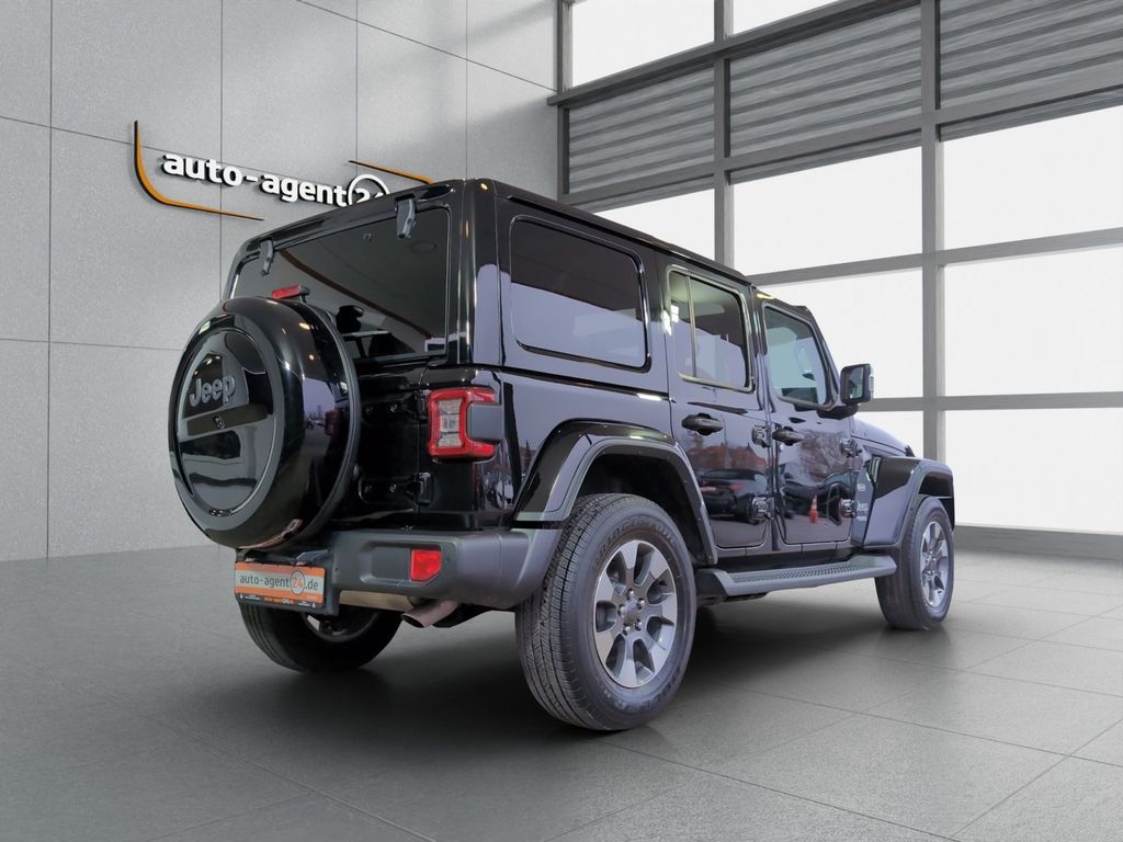 Jeep Wrangler 2022