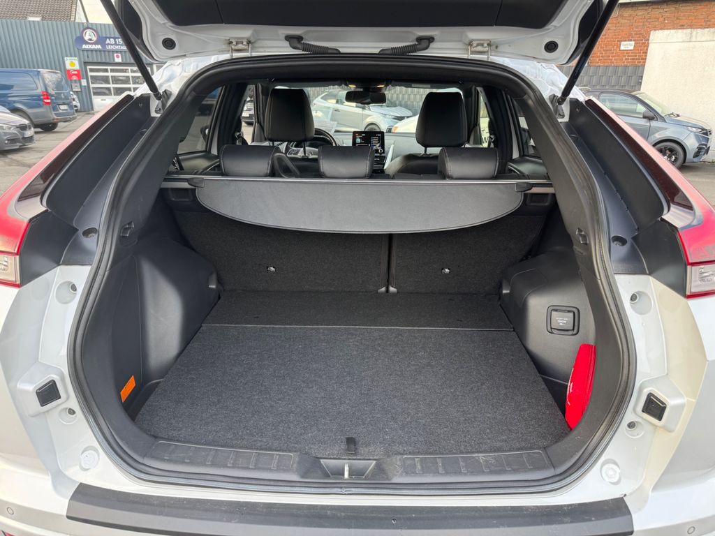 Mitsubishi Eclipse Cross 2022