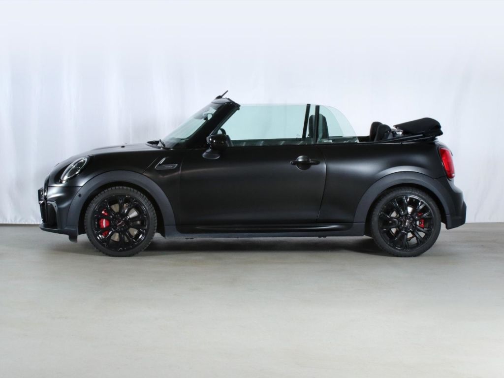 MINI John Cooper Works Cabrio 2022