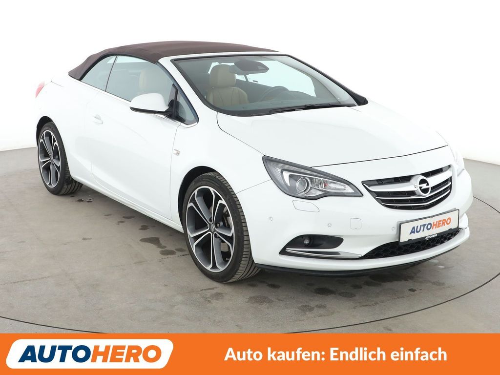 Opel Cascada 2016
