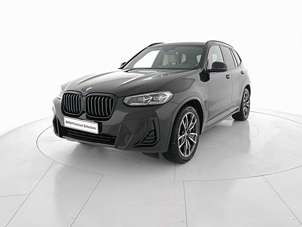 BMW X3 2024