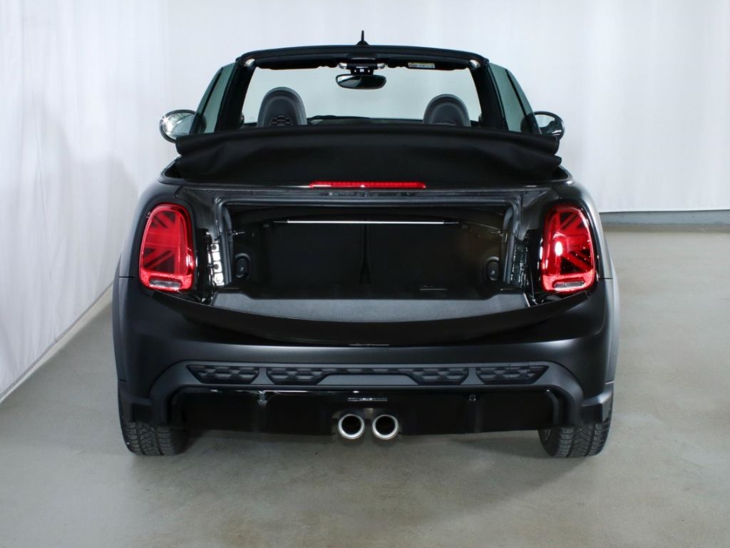 MINI John Cooper Works Cabrio 2022
