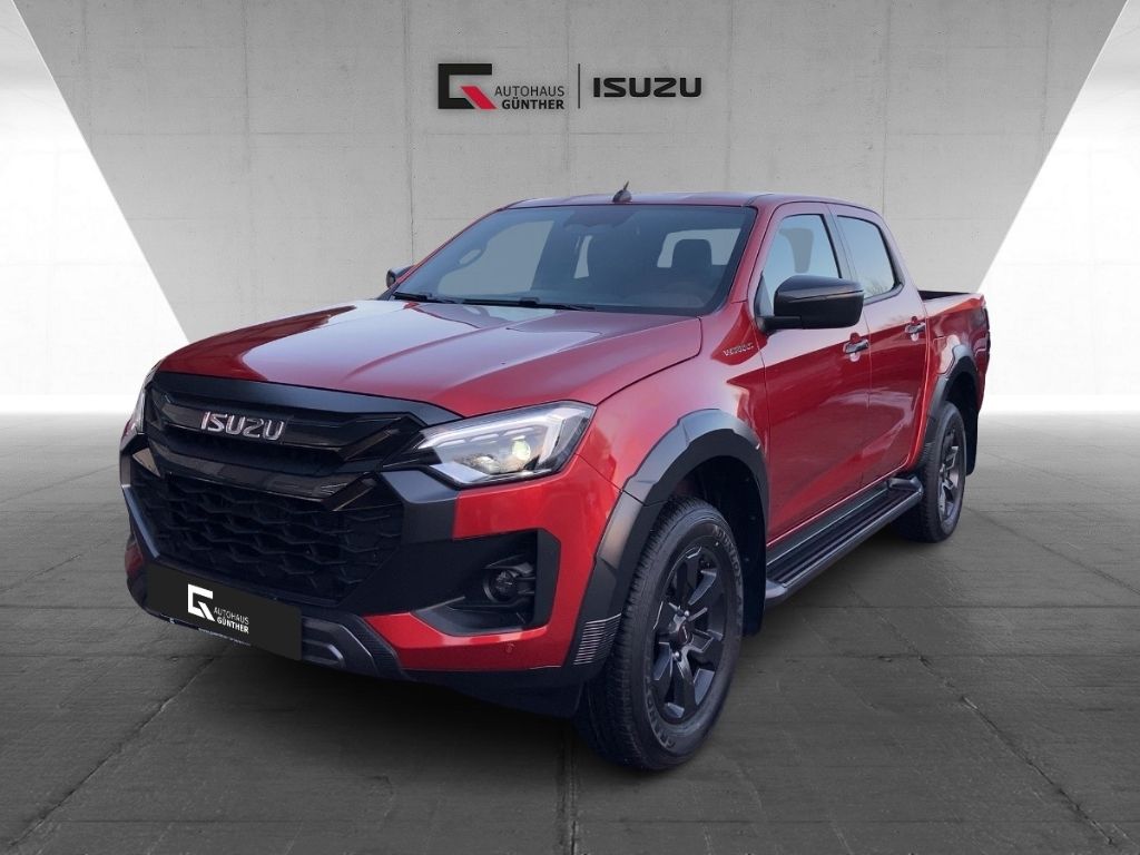 Isuzu D-Max