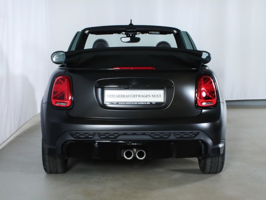 MINI John Cooper Works Cabrio 2022