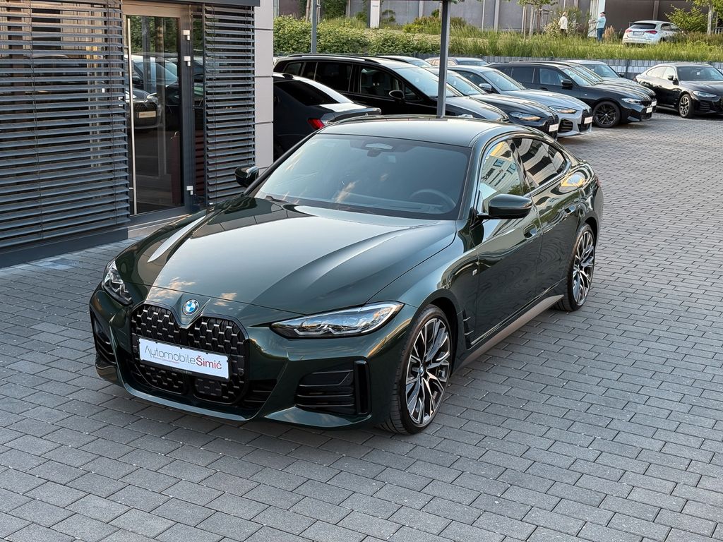 BMW 420 Gran Coupé 2023