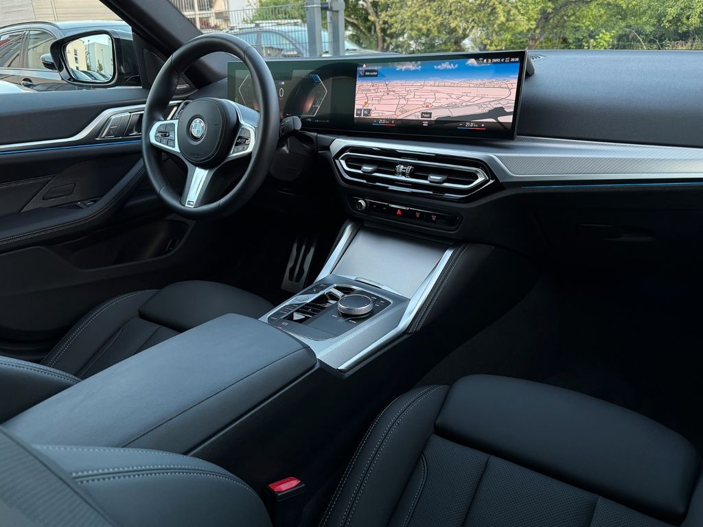 BMW 420 Gran Coupé 2023