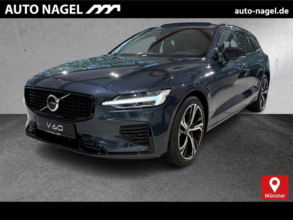 Volvo V60 2025
