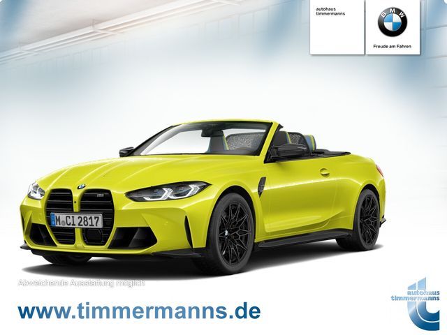 BMW M4 2022