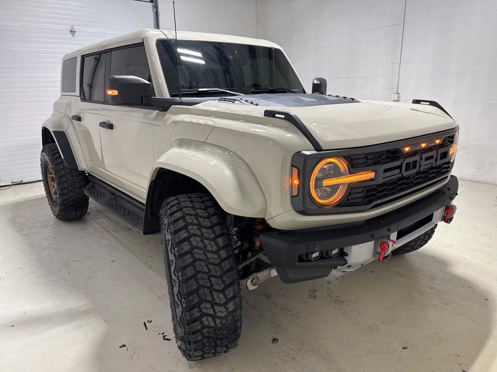Ford Bronco 2025