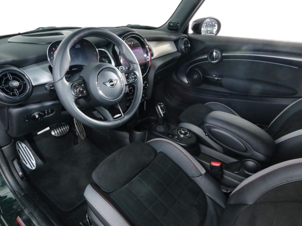 MINI John Cooper Works Cabrio 2022