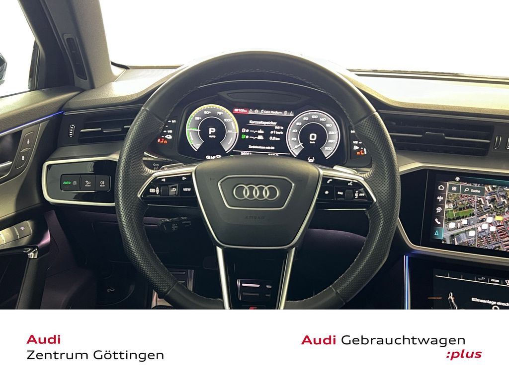 Audi A6 2024