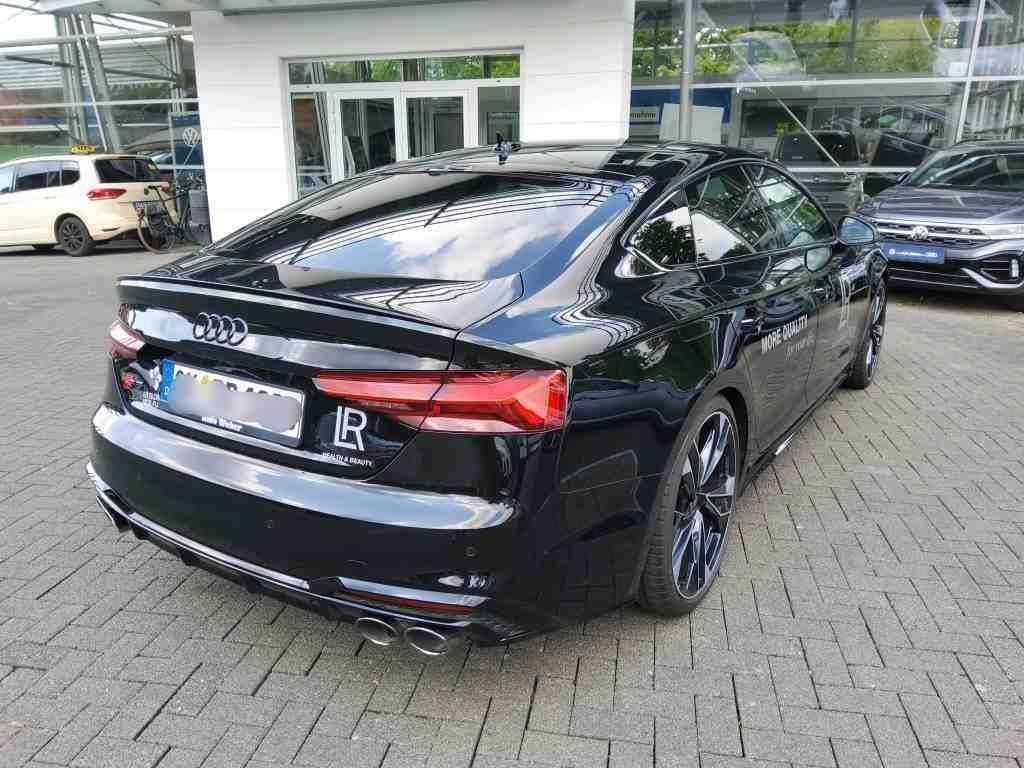 Audi S5 2024