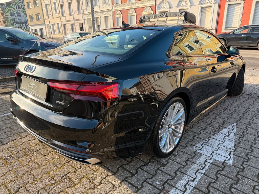Audi A5 2021