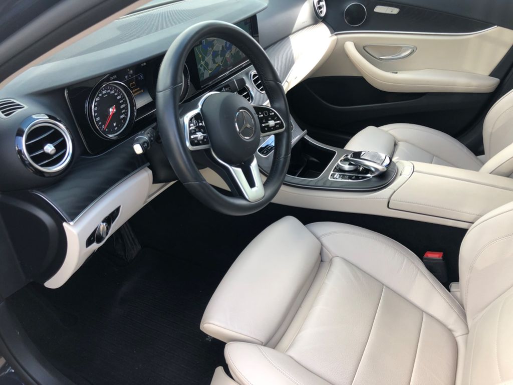 Mercedes-Benz E 220 2019
