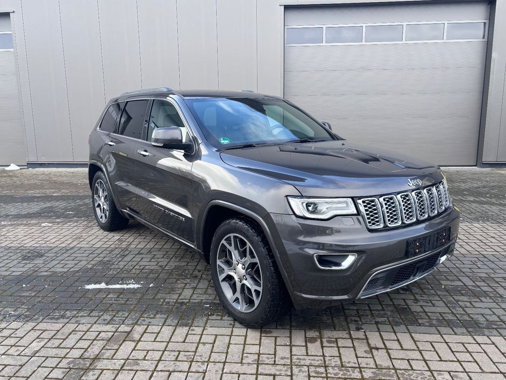 Jeep Grand Cherokee 2019