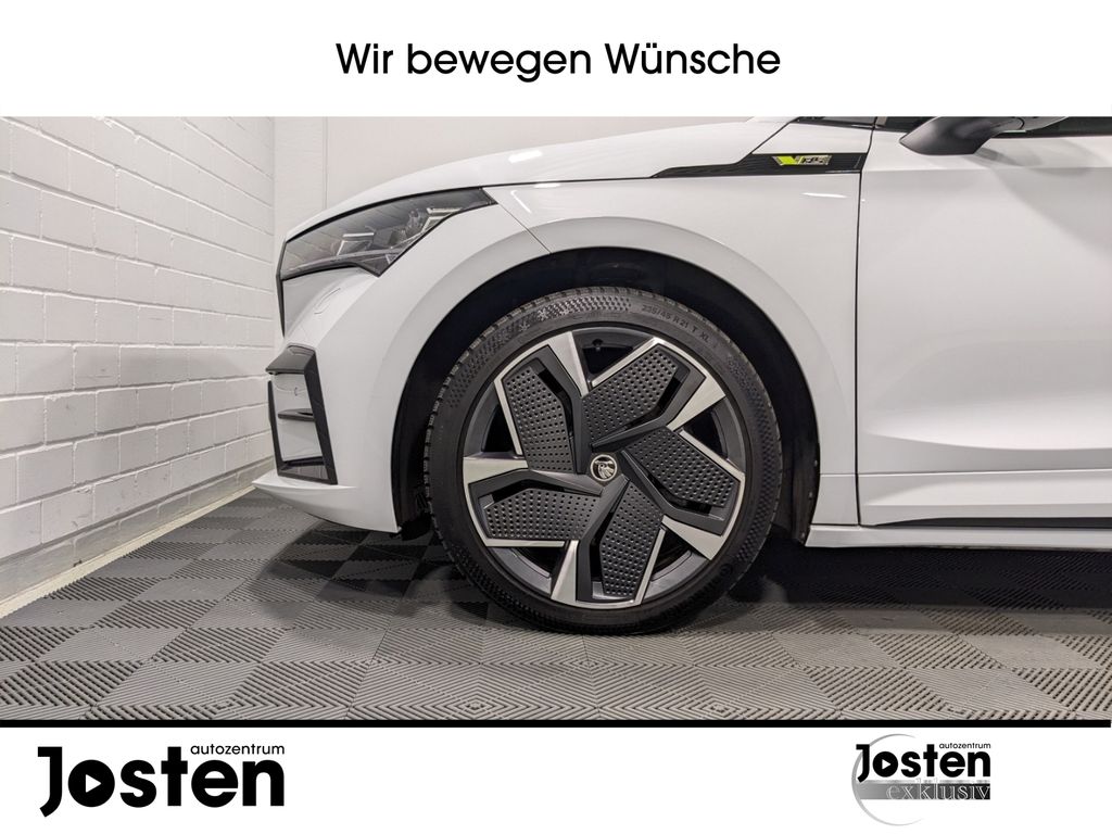 Skoda Enyaq 2022