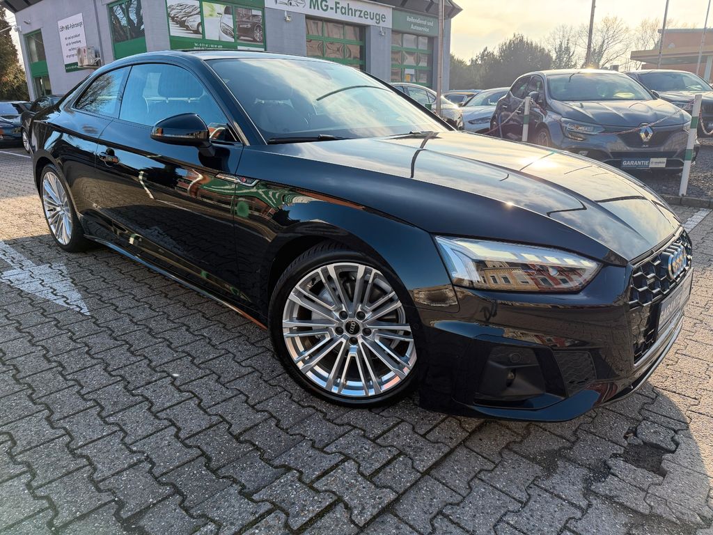 Audi A5 2021