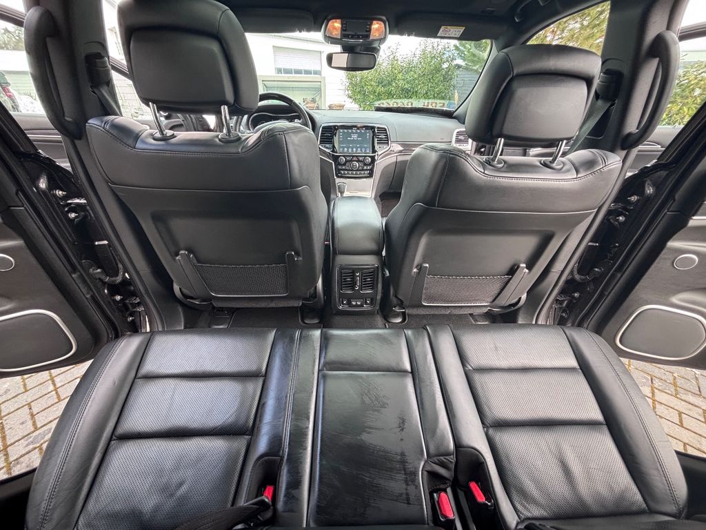 Jeep Grand Cherokee 2019