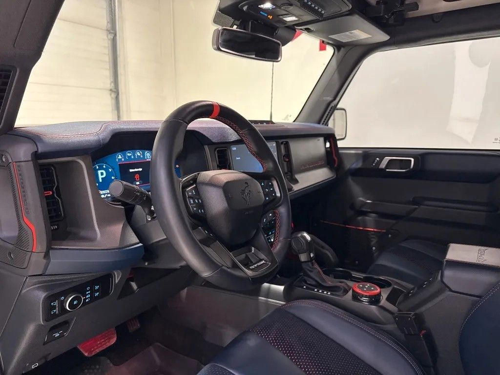Ford Bronco 2025