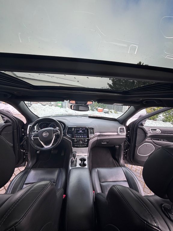 Jeep Grand Cherokee 2019