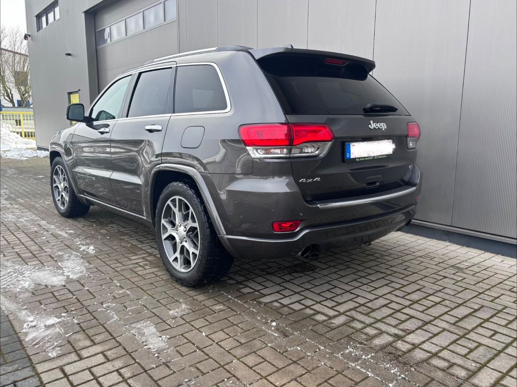 Jeep Grand Cherokee 2019